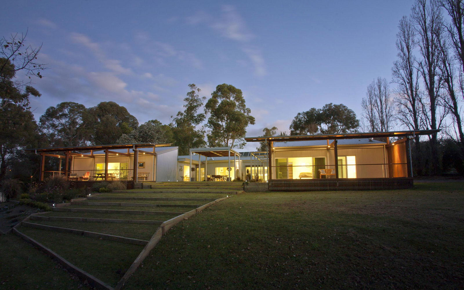 RUral house case study