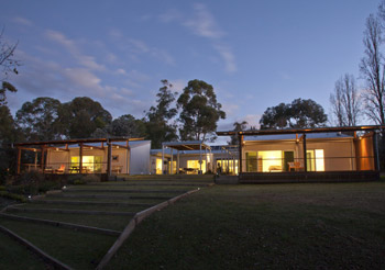 Rural House case study